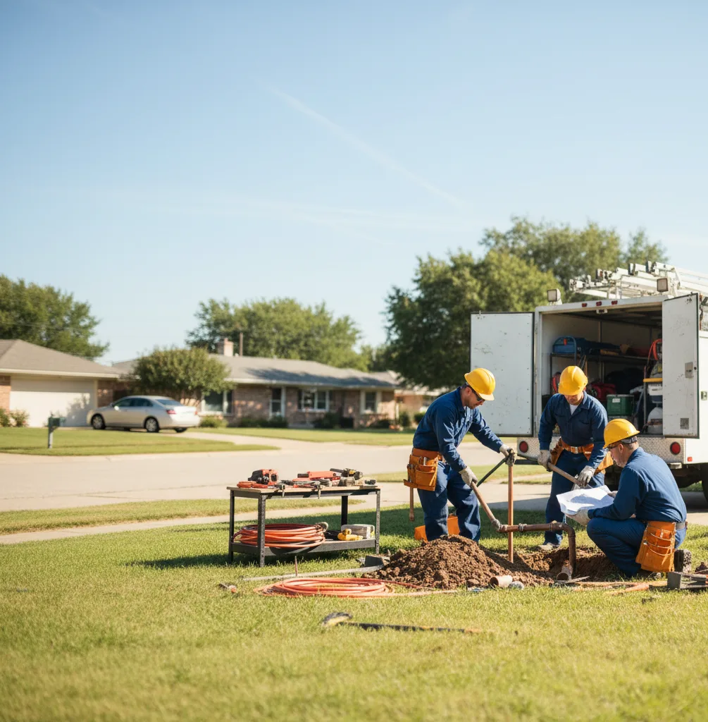 Leak Detection in Antioch, TN